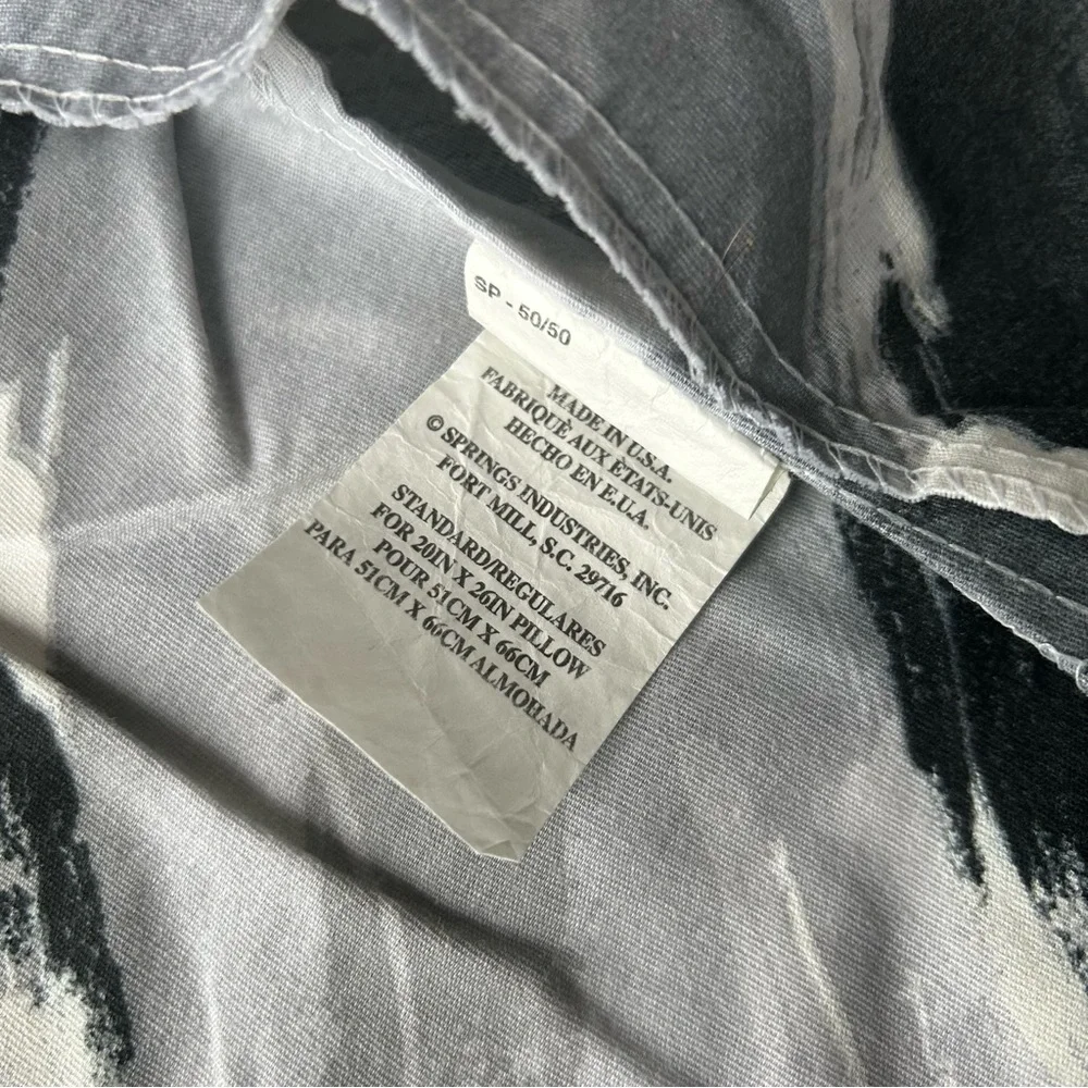 3/$20 Standard Pillow Case - 1 piece